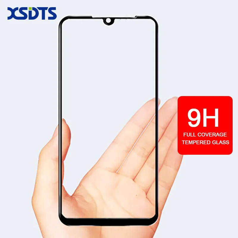 

XSDTS Tempered Glass For Xiaomi Redmi Note 7 5 Pro 6 MI 9T 9 SE 8 K20 A1 A2 Lite 4X 5X 6X Pocophone F1 Screen Protector Glass