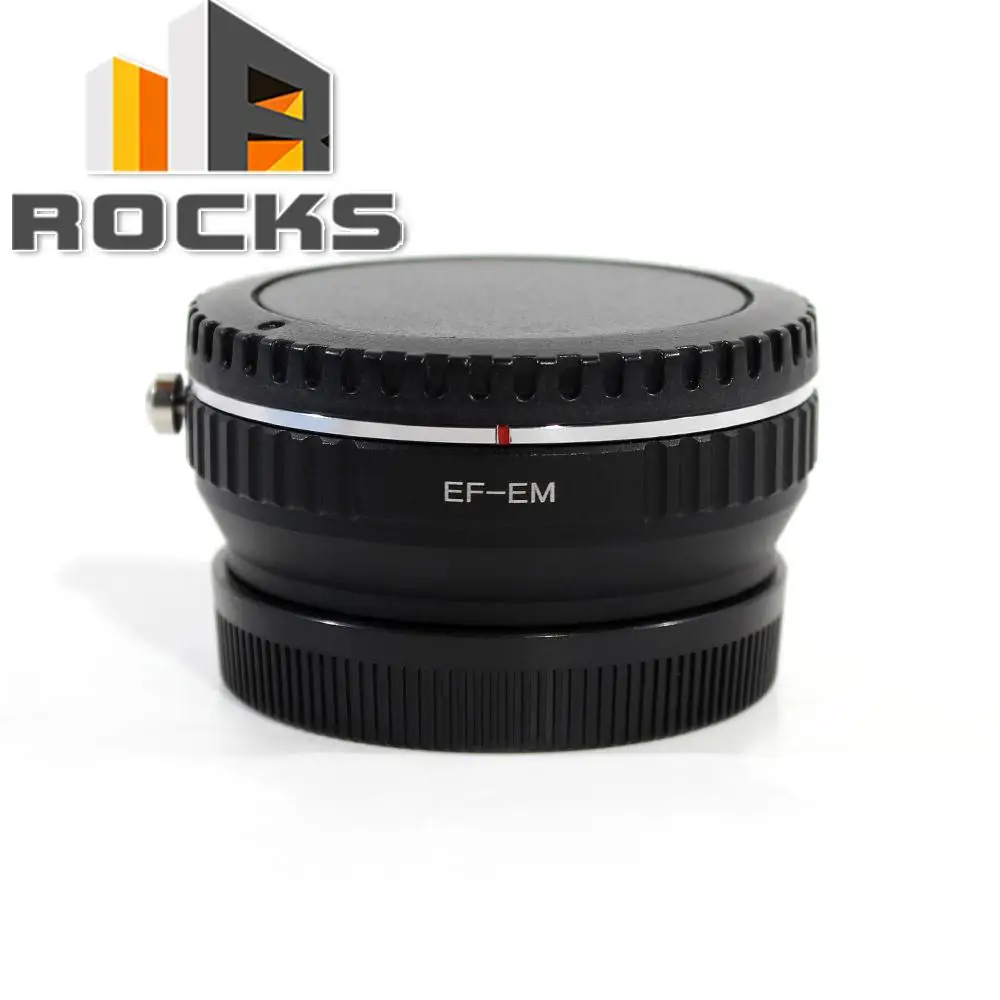 Pixco Speed Booster Focal Reducer Lens Adapter Suit For Canon EF Lens to suit for Canon EOS M