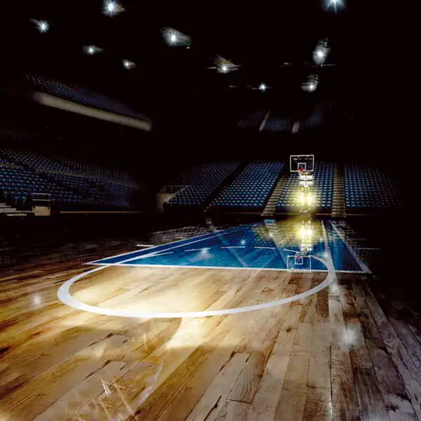 10x10ft пустая баскетбольная площадка стадион бесшовные моющиеся морщинки бесплатно один кусок фото фон полиэстер ткань
