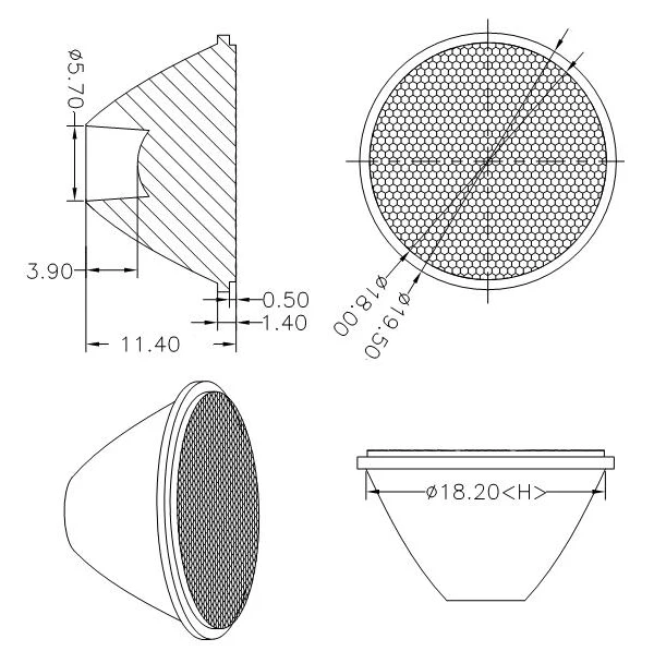 YJM-XML-21MM