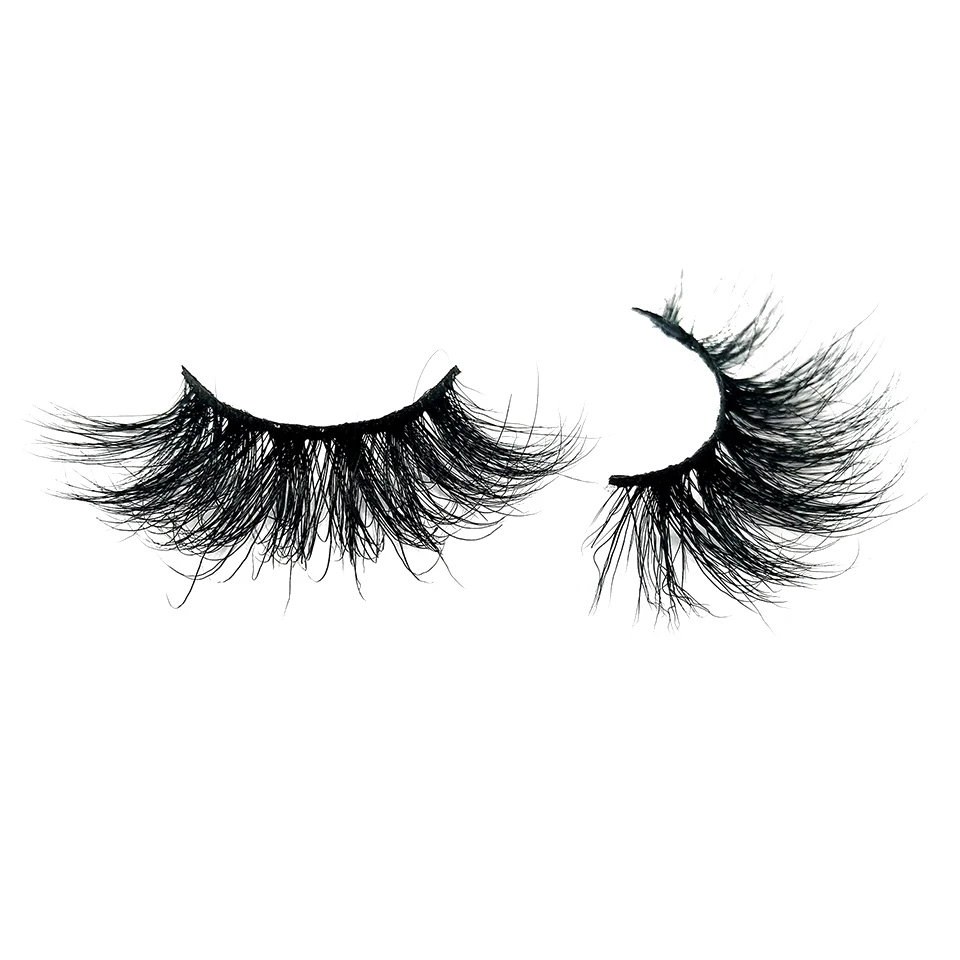 YXA48 false eyelashes  (6)