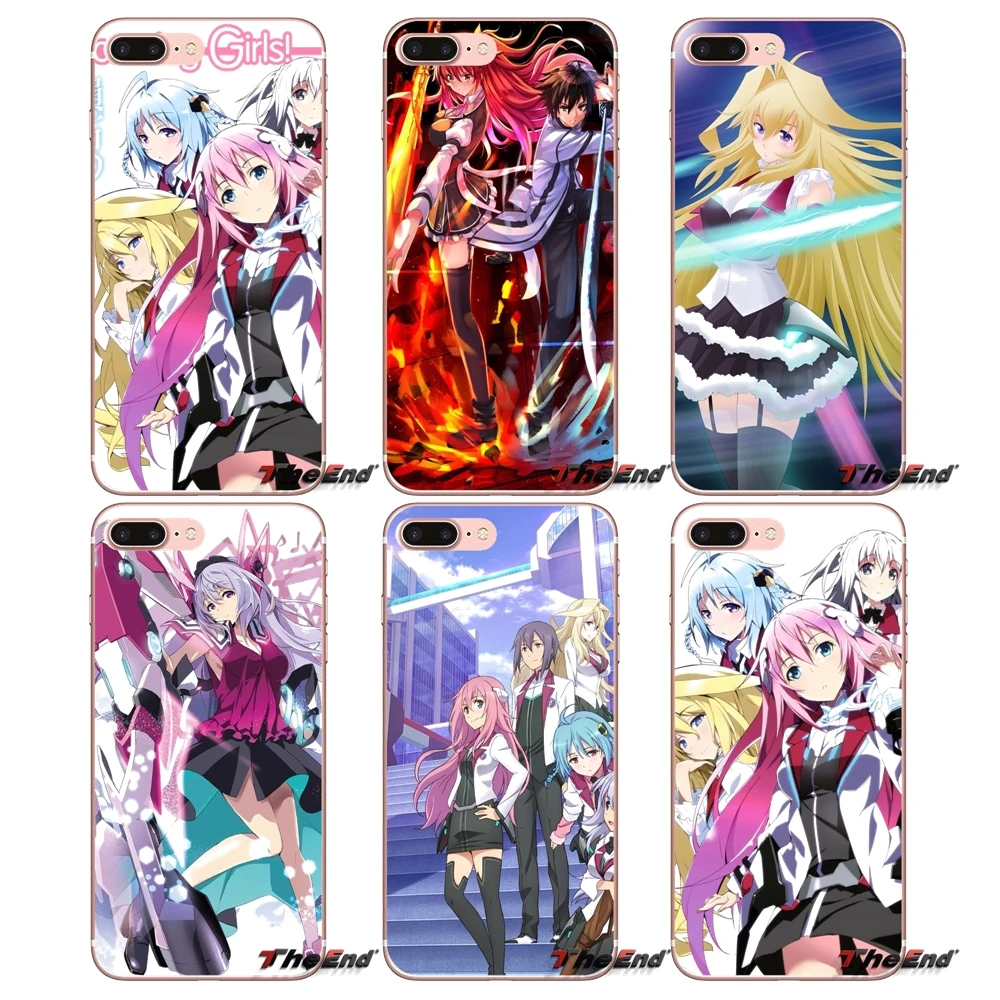 

For iPhone X 4 4S 5 5S 5C SE 6 6S 7 8 Plus Samsung Galaxy J1 J3 J5 J7 A3 A5 2016 2017 Gakusen Toshi Asterisk TPU Silicone Case