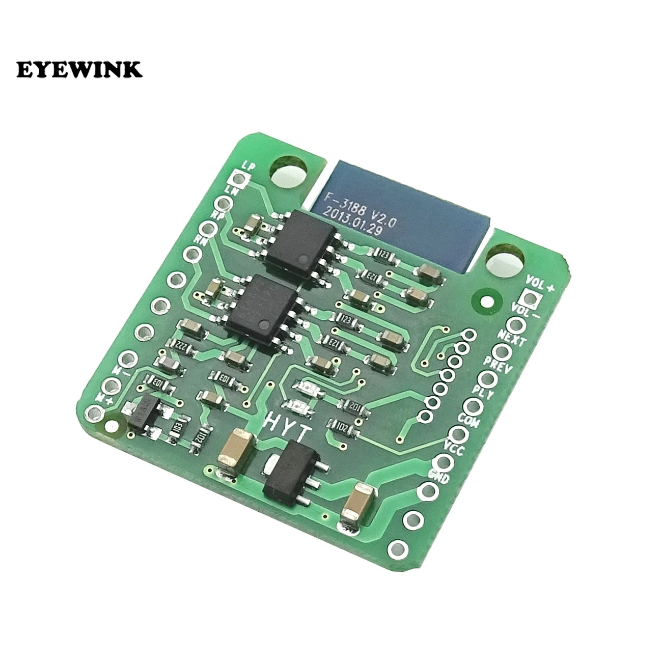 Плата усилителя 5 Вт + Bluetooth 4 0 CSR8645 APTX стерео модуль приемника динамик аудио
