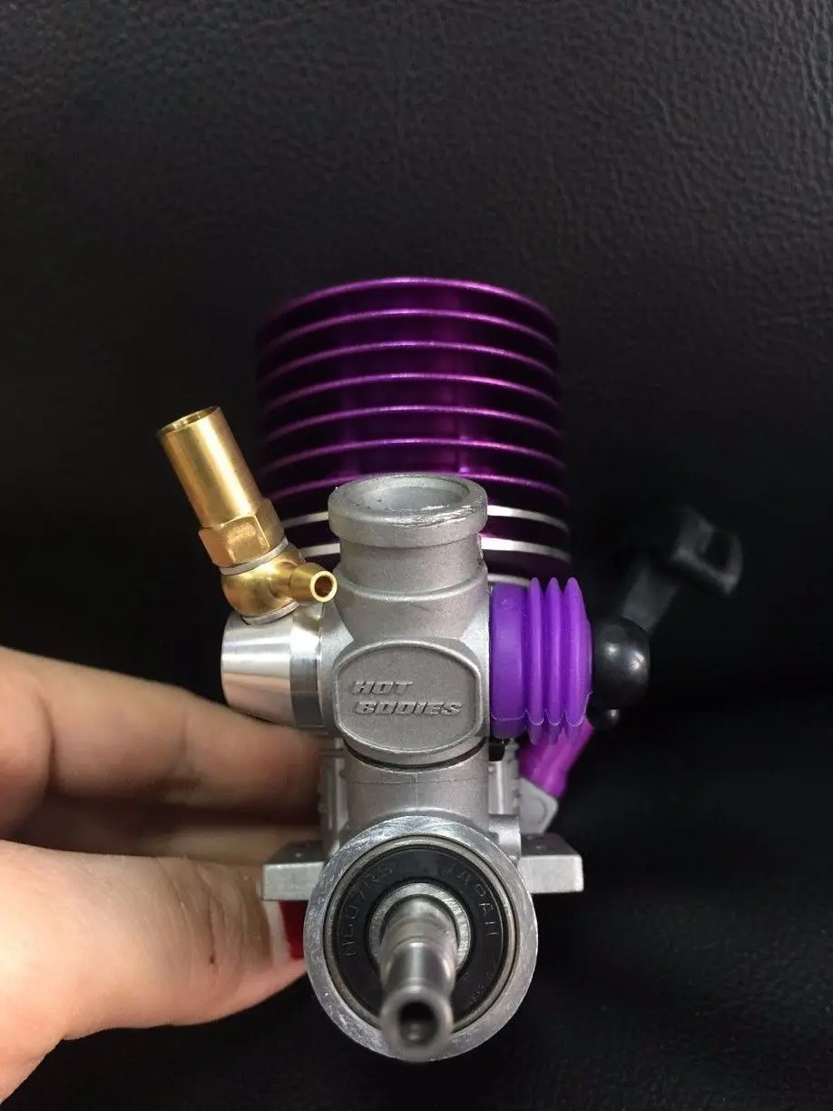 HB 3,5 Nitro 4P гоночный 21 двигатель для 1/10 RC автомобилей Redcat HSP HPI HOBAO