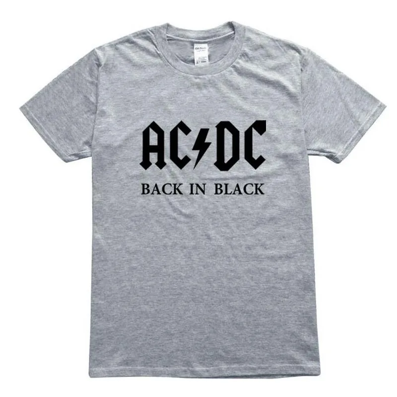 Дизайн, AC DC Bell, мужские футболки с черепом и цепочкой, acdc bell, I Got My Bell goning Take Ya To Hell, Повседневная брендовая 3D Мужская футболка