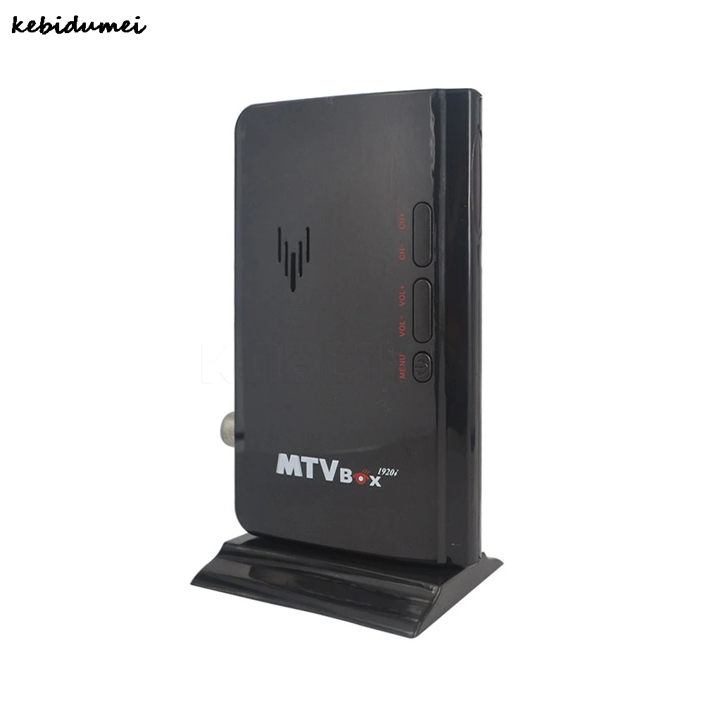 kebidumei Set Top Box Receiver Digital HDTV External LCD TV Box