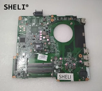 

SHELI For HP 15 15-F Motherboard with E1-2100 cpu 776783-001 776783-501