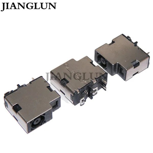 Jianglun 5x Новый DC Мощность Jack Разъем для HP Pavilion 15-d серии 15-d035dx 15-d045nr 15-d038dx 15-d027cl 14-n