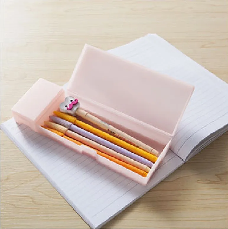 Aliexpress Buy Korean Cute Stationery Plastic