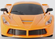 Gravity sensing steering wheel remote control car Lights are children s toys