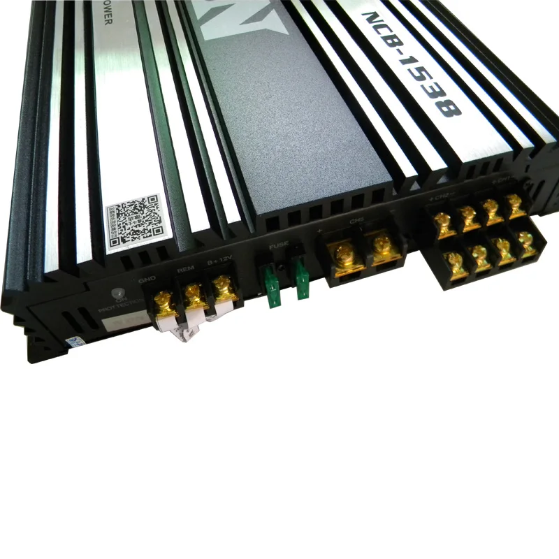 2400W12VCar Amplifier7