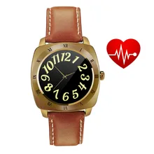 Smart watch 2016 DM88 smartwatch mit 1,2 “ips-bildschirm pulsmesser reloj inteligent für IOS Android PK dz09 gt08 u8 k88h