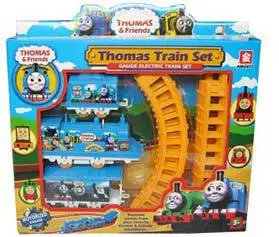 Small gift box thomas rail car electric track puzzle train | Игрушки и хобби