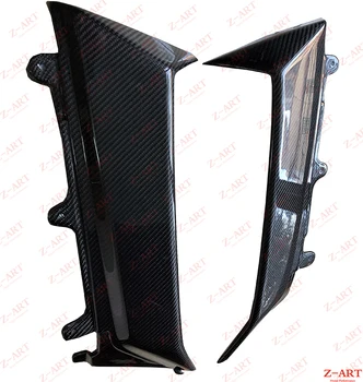 

Z-ART Carbon fiber side vents for Lamborghini LP700 2011-2017 carbon fiber side scoops for Lamboghini Aventador LP700 LP720