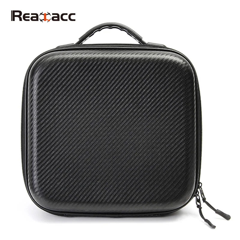 2018 New Arrival Realacc Handbag Backpack Bag Case with Sponge for Frsky Taranis X9D PLUS SE Q X7 Transmitter | Игрушки и хобби
