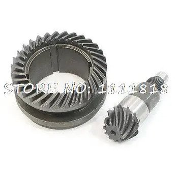 

Impact Drill Repair Part 47.8mm Helical Teeth Bevel Gear Set for Bosch 26