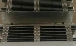 

1U Passive CPU Heat Sink Socket LGA2011 SNK-P0047PSM snk-p0047psm 1U Passive Proprietary Middle-Air-Channel CPU Heat Sink