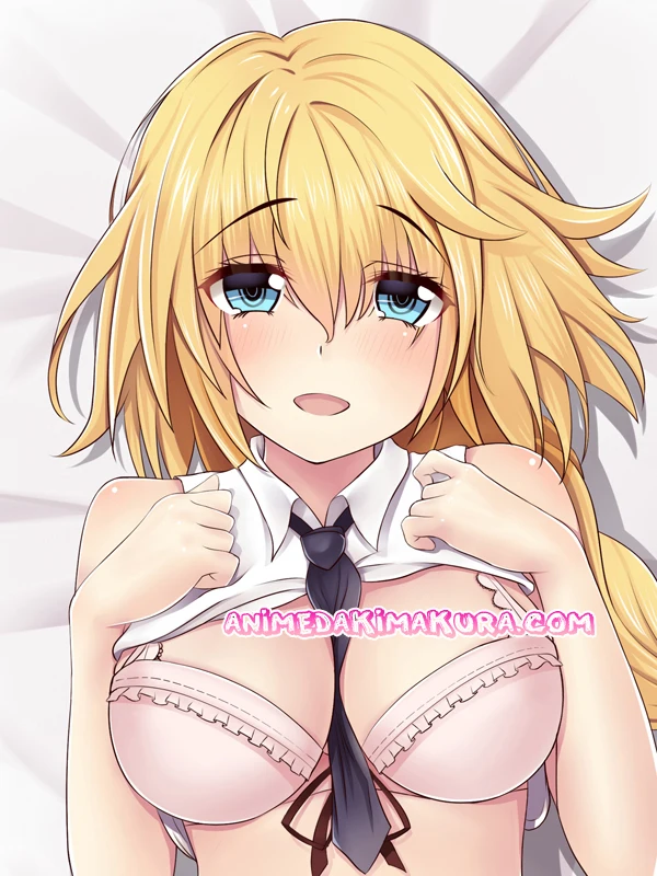 Чехол для подушки Fate/Apocrypha Fate/Grand Order дакимакура Жанна д 'Арк аниме обнимания