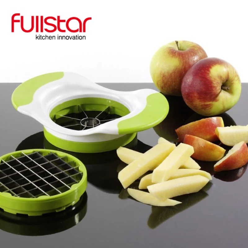 Измельчитель для овощей Fullstar apple|Ножи удаления сердцевины| |