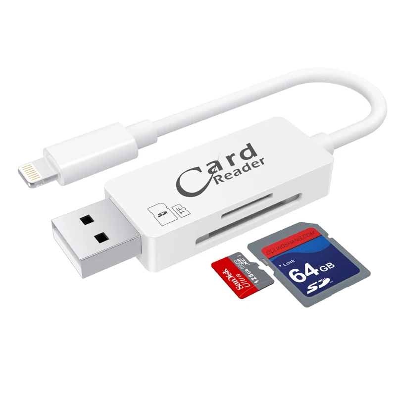 Купить 2 в 1 USB кабель OTG Cartier универсальный микро-USB OTG функции ...