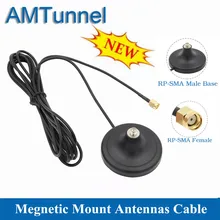 2,4 ГГц WiFi антенна внешний кабель 3M WLAN антенна 5,8 ГГц RP-SMA Штекерный к RP-SMA гнездовой разъем для Модемов Маршрутизатора MiFi