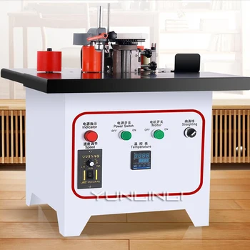 

Edge Banding Machine Woodworking Manual Lifting Small Automatic Home Decoration Paint Free Board Fbjbjsy001