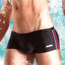 Стиль мужские модные шорты для пляжа с низкой талией