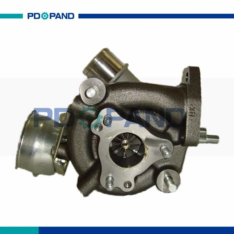Engine turbo kit GT1749V turbo charger compressor for Toyota Estima, RAV4 II, Avensis, Altis 2.0L 1CD engine 17201-27030 1720127030 (2)