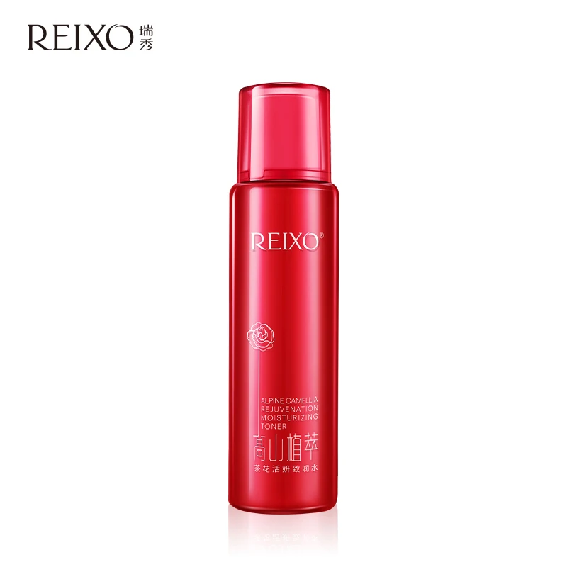 REIXO Hyaluronic Acid Face Toner Anti Aging Anti Wrinkle Moisturizing