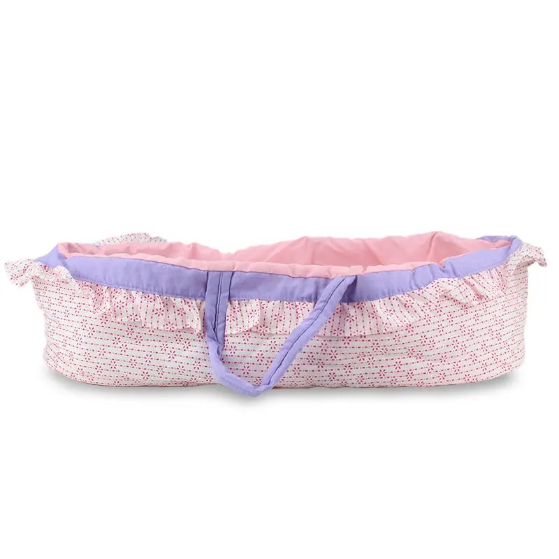 Fashion font b Dolls b font Sleeping Bag 43cm Reborn Zapf Baby font b Dolls b
