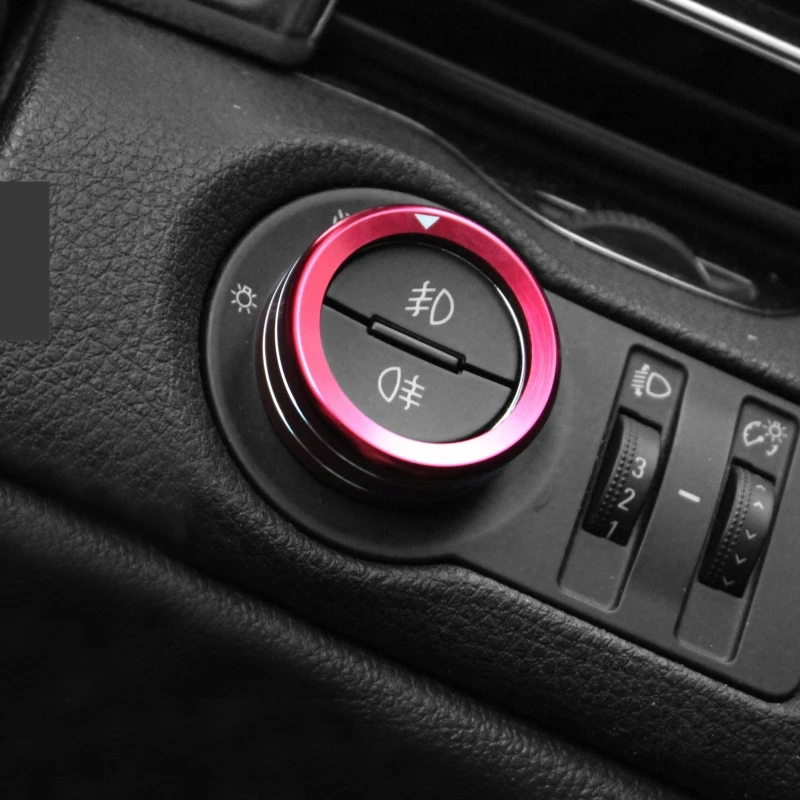 Для Chevrolet Cruze 2017 2018 головной светильник ручка переключателя крышка отделка