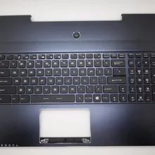 Подставка для ноутбука и клавиатура для MSI GS72 V143422BK1 V143422BK2 UI английская S1N-3EUS219-SA0 307772C417B621
