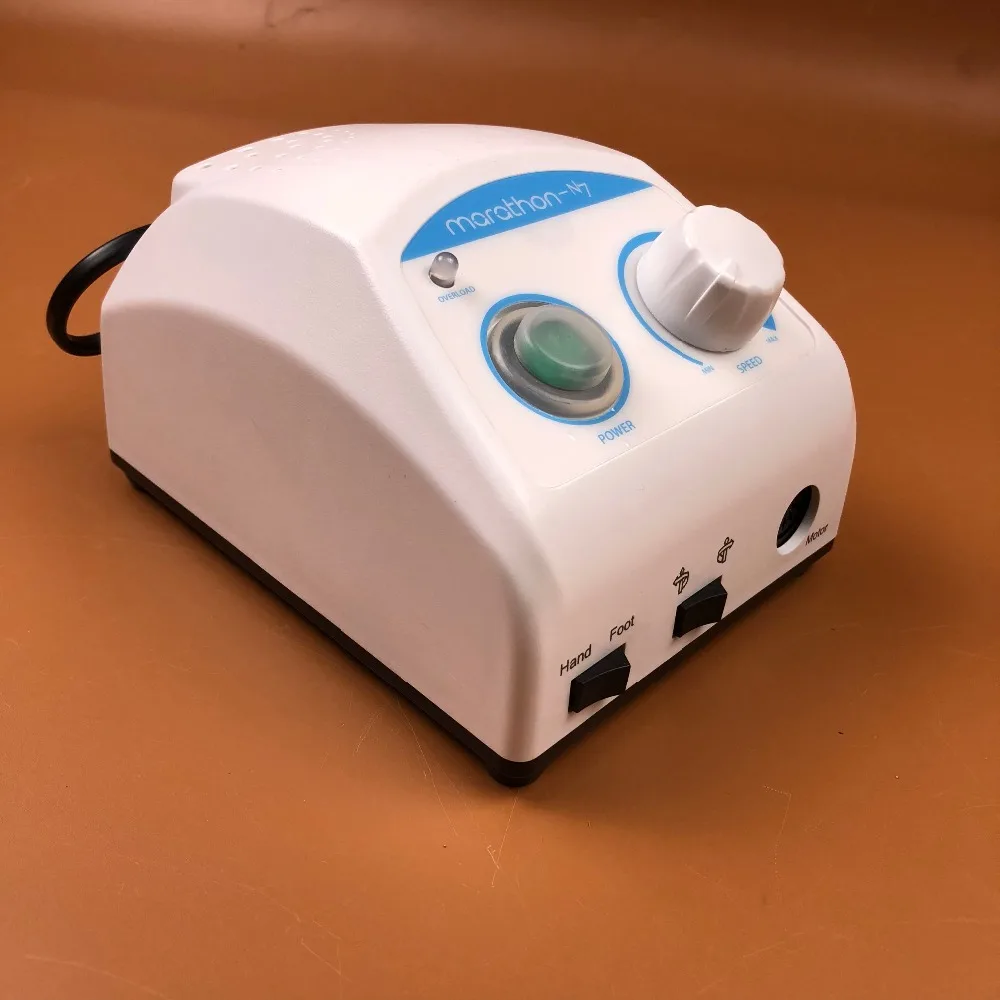

Micromotor Control Box Marathon-N7 Dental Lab Micro Motor For Denture & Jewelry Polishing