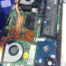 15,6 ''ноутбуки игровой компьютер ПК Intel Skylake i7 6700HQ четырехъядерный Windows 10 DDR4 16G ram SSD 128G HDD 1T клавиатура с подсветкой