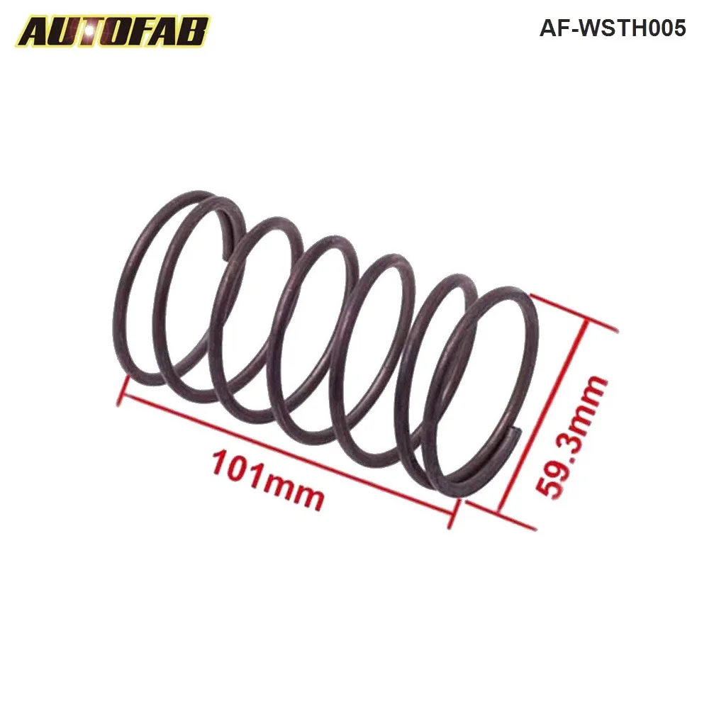 WG пружинное давление 24psi/1.6BAR для wategate Sport V44(большой) AF-WSTH005