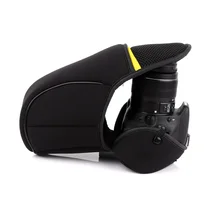 Caso DSLR Saco Da Câmera Pacote Forro Macio Para Sony A7RII 2 A7S A7M2 A7S2 A58 A57 A99 A77 A65 A55 A35 A33 A7 A9 A7II