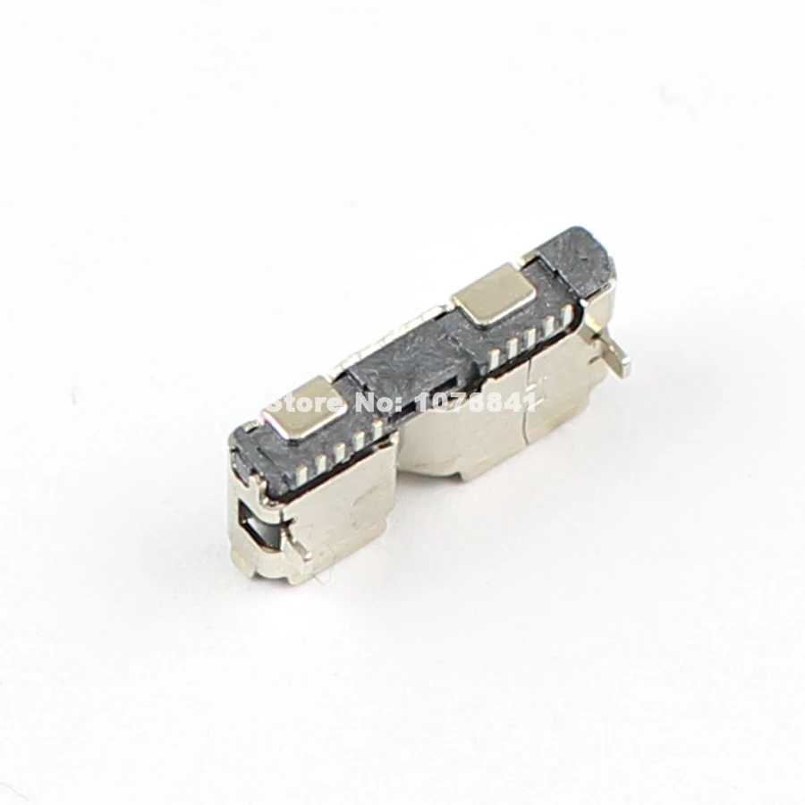 10 шт. в партии Новинка Высокое качество Micro USB 3 0 Женский Pin SMT SMD гнездо разъема