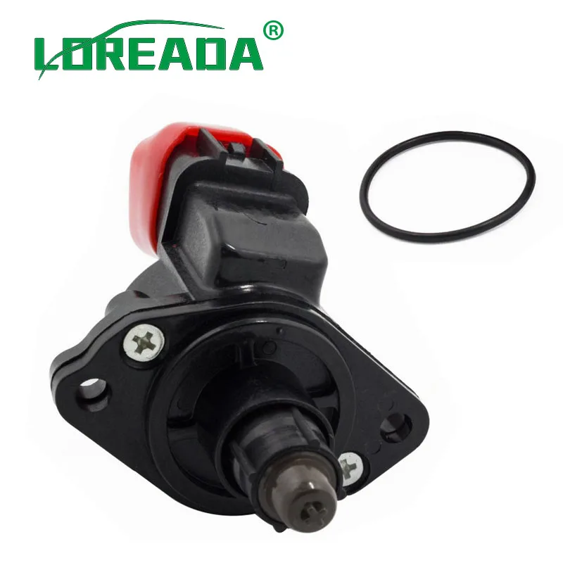 Клапан контроля холостого хода Маак для Dodge Colt Raider Ram Spirit Eagle Talon Hyundai Elantra Sonata Mitsubishi
