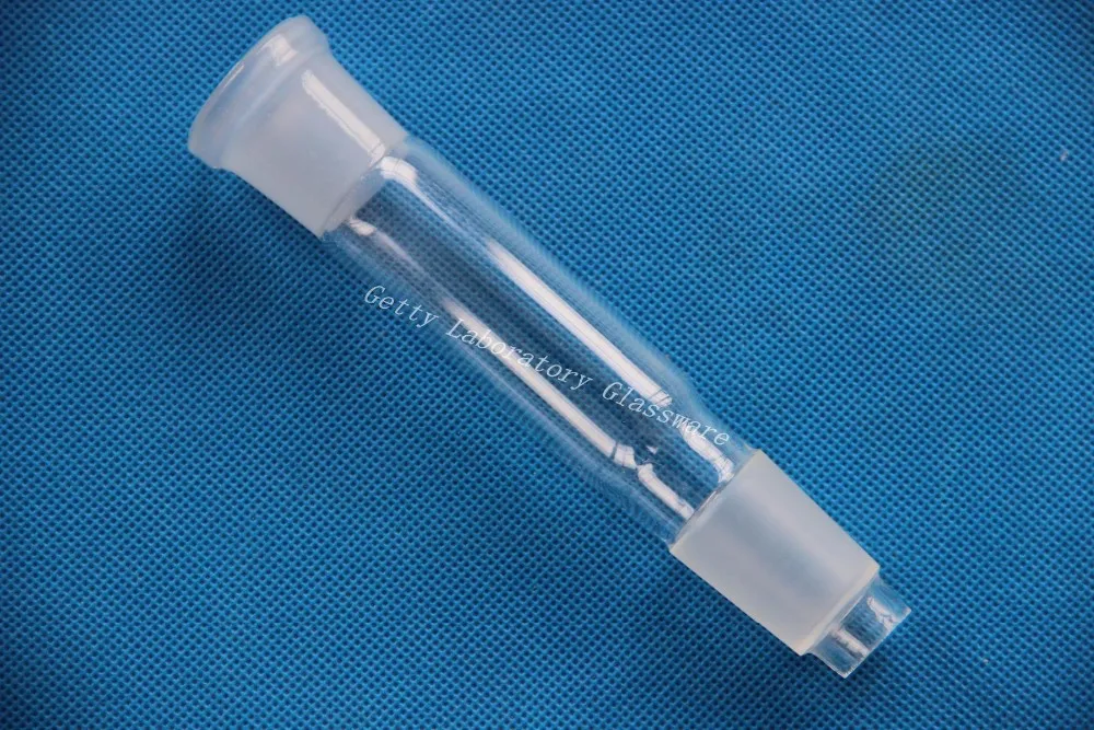 Straight Connecting Adapter, Distilling adapter, with one 24/29 outer joint, one inner joint 2