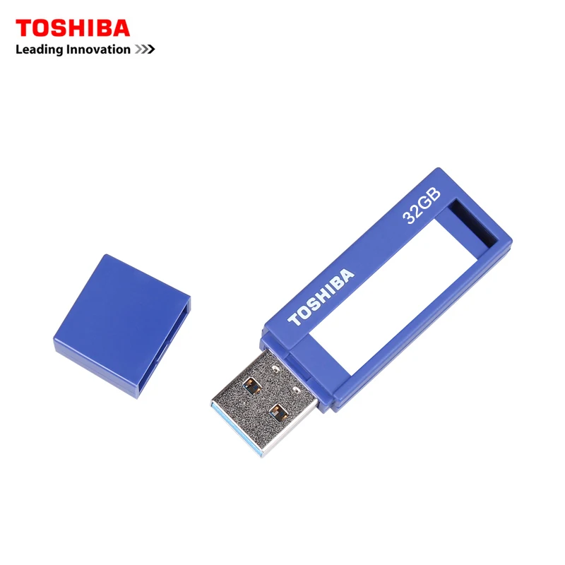 TOSHIBA USB флеш накопитель 32 ГБ реальная емкость V3DCH 3 0 64 качественная карта памяти 128