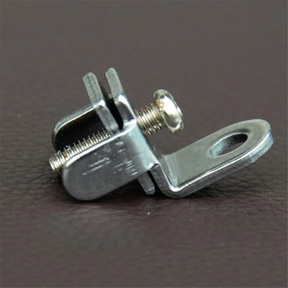 4pcs High Quality Curtain Track lifting lug Loop Stop for Dooya Old Somfy Curtain Track and Xiaomi Smart Curtain Cornice System-3