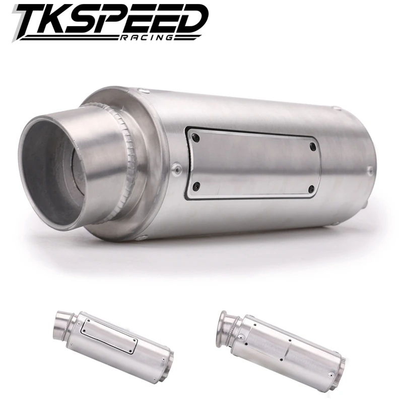 FREE SHIPPING Universal Modified Motorcycle Exhaust Pipe For WRS Exhaust Muffler CB400 CBR400 VFR400 High Quality FREE SHIPPING Universal Modified Motorcycle Exhaust Pipe For WRS Exhaust Muffler CB400 CBR400 VFR400 High Quality