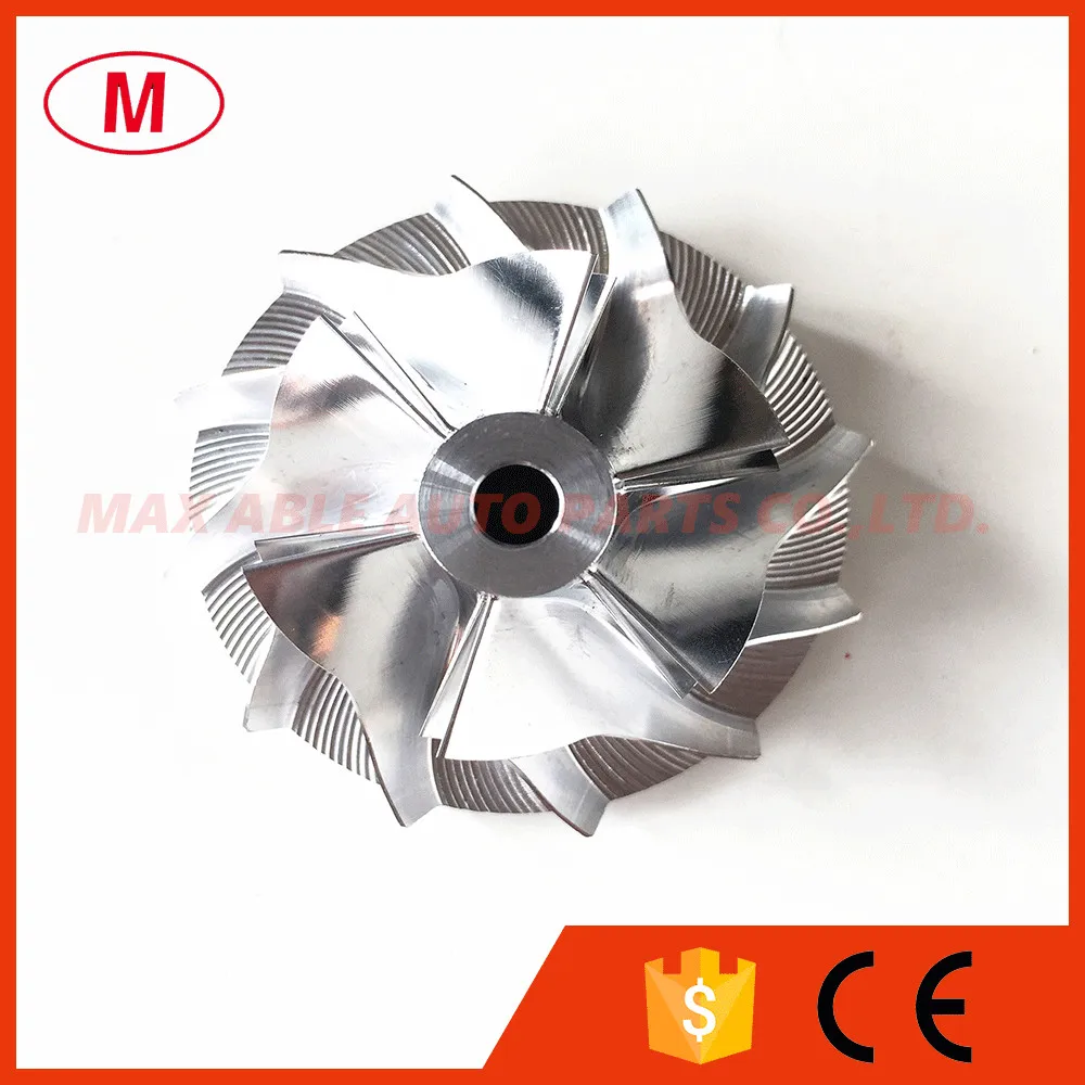 GT15 25 436132 0003 1701 обновленный турбокомпрессор алюминиевый