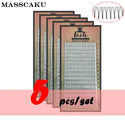 Extensão dos Cílios Frete Grátis Cases Lote Pré Fanned 3d 4d 5d 6d Lash Premade Volume Fãs Coreia Seda Pbt Extensão Bandeja 5 –