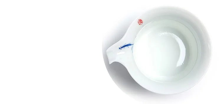 TANGPIN керамический чайник gaiwan чайная чашка рыбные керамические чайные наборы китайский чайный набор кунг-фу