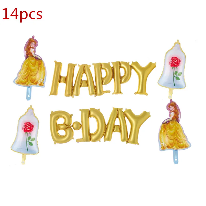 Disney Frozen Minnie Mickey Mouse Aluminium Foil Balloons birthday party decorations adult Cartoon Theme ballons decoration