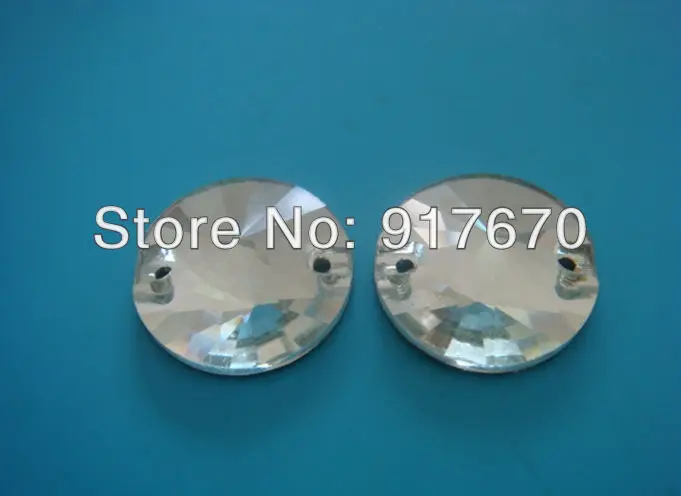 400 шт./лот Bling TOP Round Rivoli 12 мм два отверстия|bling|top conductbling cat |