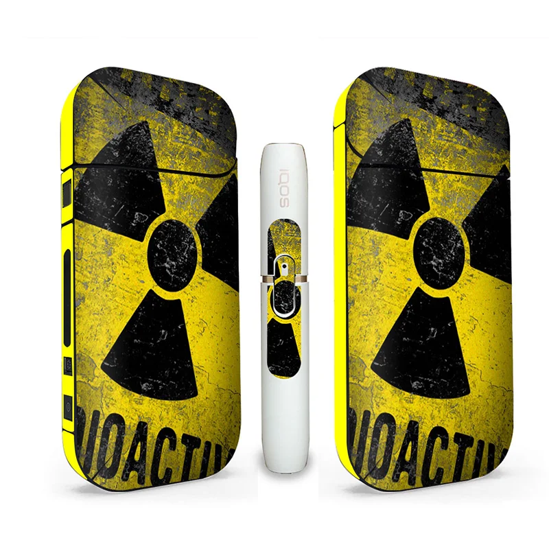 

Good Design For IQOS Skin for IQOS Electronic Cigarette Universal Sticker IQOS 1 2 3