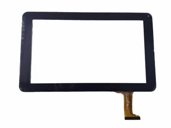

Black 9 inch Touch Screen Digitizer Glass For FREEMAN FREE 095 tablet PC free shipping