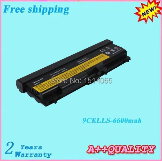 Аккумуляторы для ноутбуков Lenovo ThinkPad T530 T430 9 ячеек 6600 мАч 45N1011 45N1010 45N1005 | Компьютеры